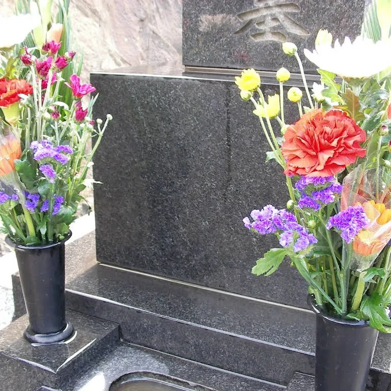 お墓参り代行